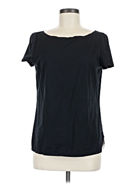 Lafayette 148 New York Short Sleeve T-Shirt (view 1)