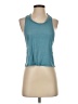 Alo Teal Tank Top Size XXS (estimated) - photo 1