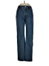 Levi's 100% Cotton Blue Jeans Size 25 waist - photo 1