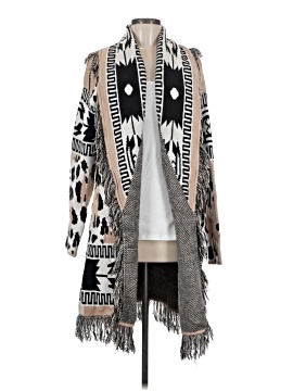 Silk & Salt Poncho