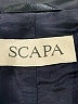 Scapa Black Blazer Size EU (IT) 38 / US 2 - photo 6