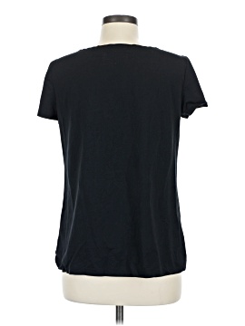 Lafayette 148 New York Short Sleeve T-Shirt (view 2)