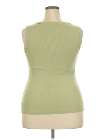 Universal Thread Sleeveless T-Shirt (view 2)