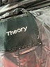 Theory 100% Nylon Solid Black Snow Jacket Size P (petite) - photo 6