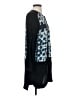 Cory Blue Casual Dress Size S - photo 4