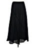 DKNY Solid Black Formal Skirt Size XS - photo 1