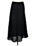 DKNY Solid Black Formal Skirt Size XS - photo 2
