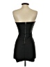 Forever 21 Solid Black Cocktail Dress Size S - photo 2