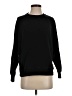 Sincerely Jules for Bandier Solid Black Pullover Sweater Size XXS - photo 1