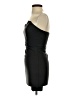 Forever 21 Solid Black Cocktail Dress Size S - photo 5