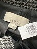 Ann Taylor LOFT Houndstooth Gray Blazer Size 12 - photo 6
