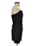 Forever 21 Solid Black Cocktail Dress Size S - photo 4