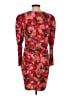 Unbranded Red Casual Dress Size S (estimated) - photo 2