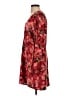 Unbranded Red Casual Dress Size S (estimated) - photo 5