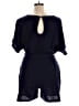 Unbranded Solid Blue Romper Size XL - photo 2