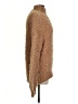 Express Tweed Brown Pullover Sweater Size S - photo 4