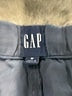 Gap Solid Black Shorts Size M - photo 3