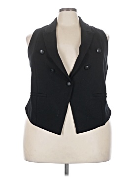 Studio By Torrid Tuxedo Vest