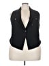 Studio by Torrid Black Tuxedo Vest Size 3X Plus (3) - photo 1