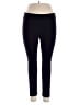 Croft & Barrow Solid Black Active Pants Size XL petite r - photo 1