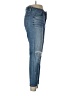 Ann Taylor LOFT Hearts Blue Jeans Size 10 - photo 4