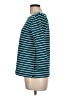 Ann Taylor LOFT Teal 3/4 Sleeve Top Size L - photo 5