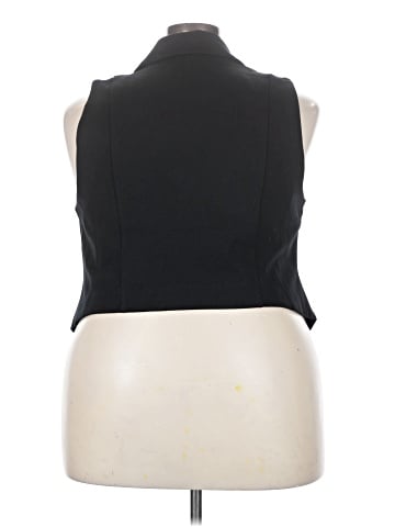 Studio by Torrid Tuxedo Vest (view 2)