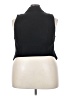 Studio by Torrid Black Tuxedo Vest Size 3X Plus (3) - photo 2