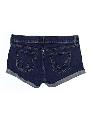 Hollister Denim Shorts (view 2)