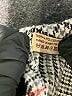Assorted Brands 100% Polyester Houndstooth Gray Coat One size - photo 7