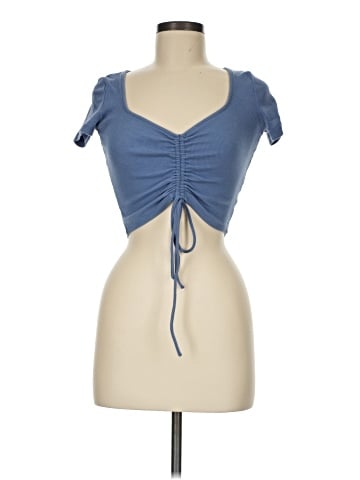 Zara Short Sleeve Top (view 1)