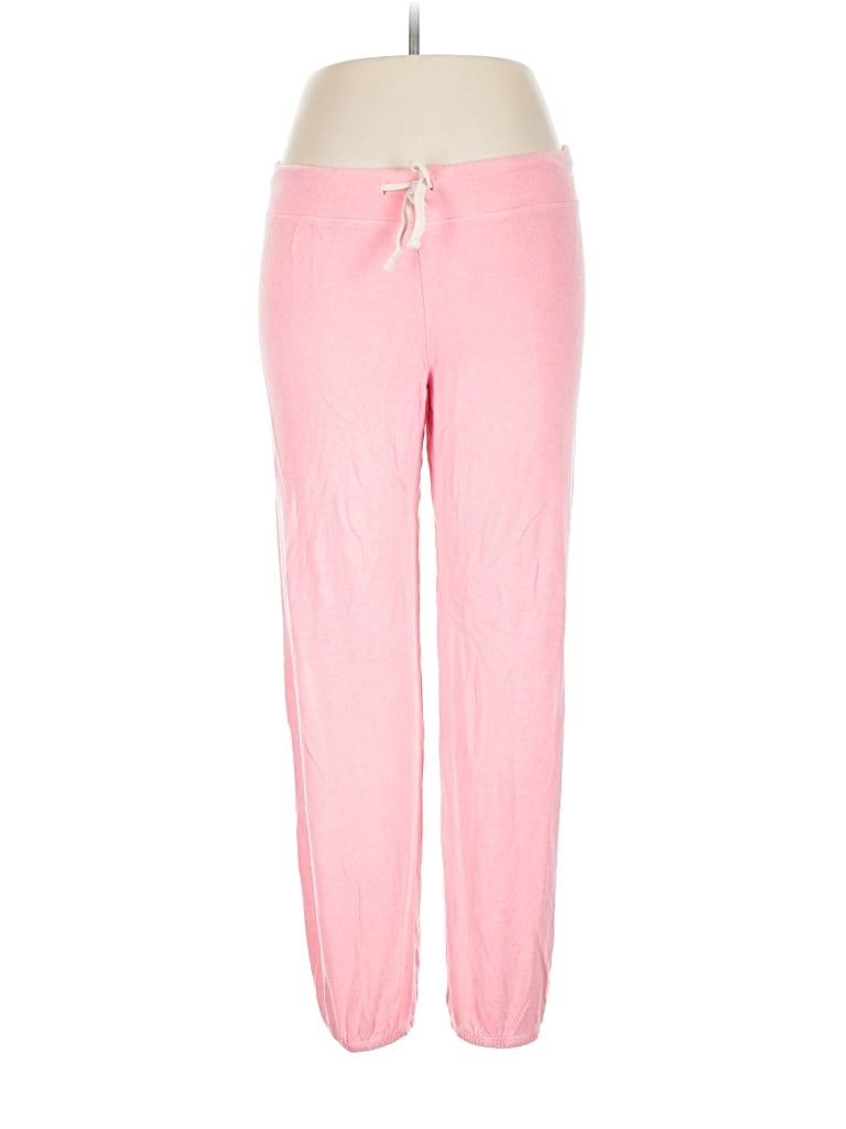 Pre-owned Sundry Casual Pants In Pink