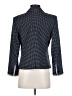 Ann Taylor Houndstooth Blue Blazer Size 4 - photo 2