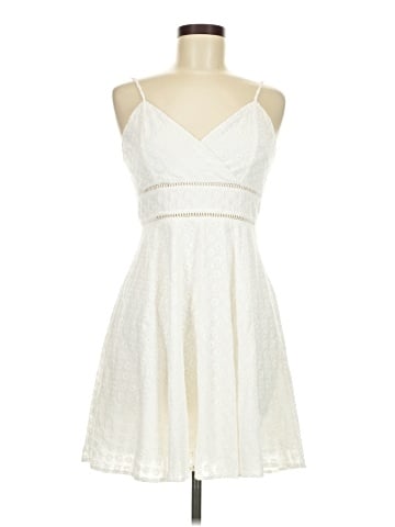 Jun & Ivy Cocktail Dress (view 1)