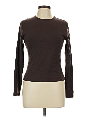 Abercrombie & Fitch Long Sleeve T-Shirt (view 1)