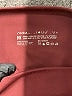 Yogalicious Solid Burgundy Athletic Shorts Size M - photo 3