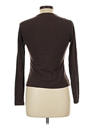 Abercrombie & Fitch Long Sleeve T-Shirt (view 2)
