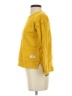Joules 100% Cotton Solid Yellow Pullover Sweater Size 2 - photo 5
