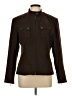 A Line Brown Jacket Size 12 - photo 1