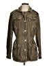 Free People 100% Cotton Green Jacket Size S - photo 1