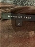David Meister 100% Polyester Brown Cocktail Dress Size 2 - photo 7
