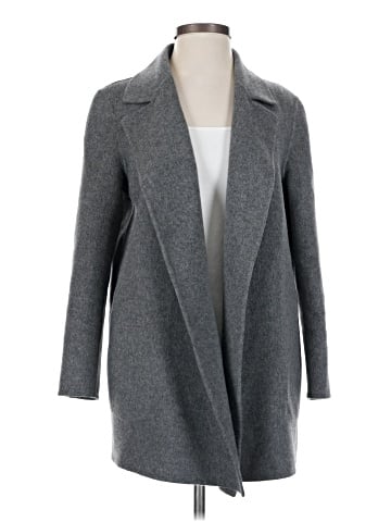 Theory Wool Coat (view 1)