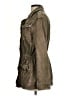 Free People 100% Cotton Green Jacket Size S - photo 5