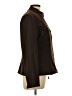 A Line Brown Jacket Size 12 - photo 4