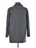 Theory Gray Wool Coat Size S - photo 2
