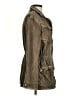 Free People 100% Cotton Green Jacket Size S - photo 4