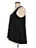 Rebecca Taylor 100% Polyester Black Tank Top Size 10 - photo 5
