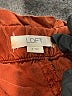 Ann Taylor LOFT Solid Brown Shorts Size M - photo 3