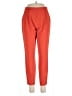 Bebe Solid Orange Casual Pants Size 6 - photo 1