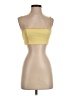 Princess Polly Yellow Sleeveless Top Size XXS (estimated) - photo 1